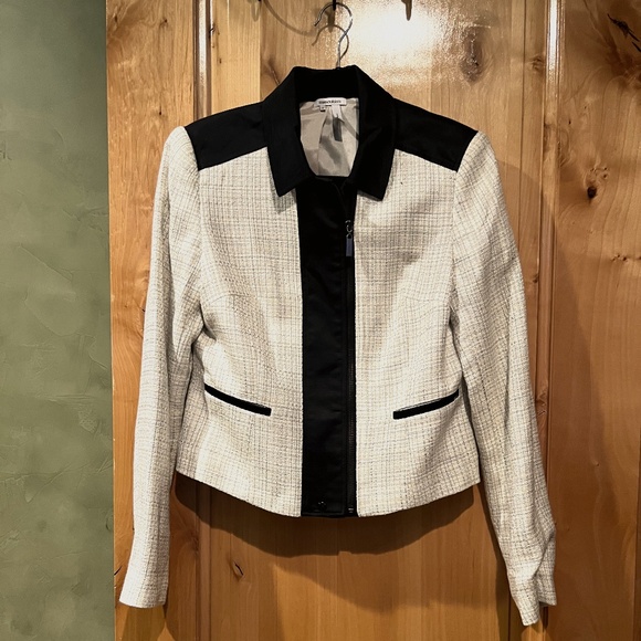 Jacket- manoukian size 10 - Picture 1 of 3